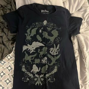 Harry Potter fantastic beasts t shirt